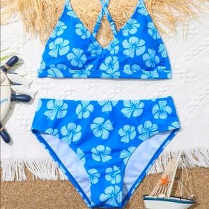 Girls bathing suit